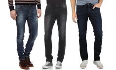 Какие джинсы носить мужчинам этой осенью и зимой
